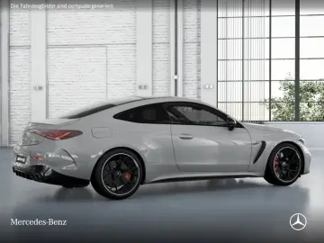 MERCEDES-BENZ CLE 53 4M  AMG Cp PREM 20  PERF-SITZE …