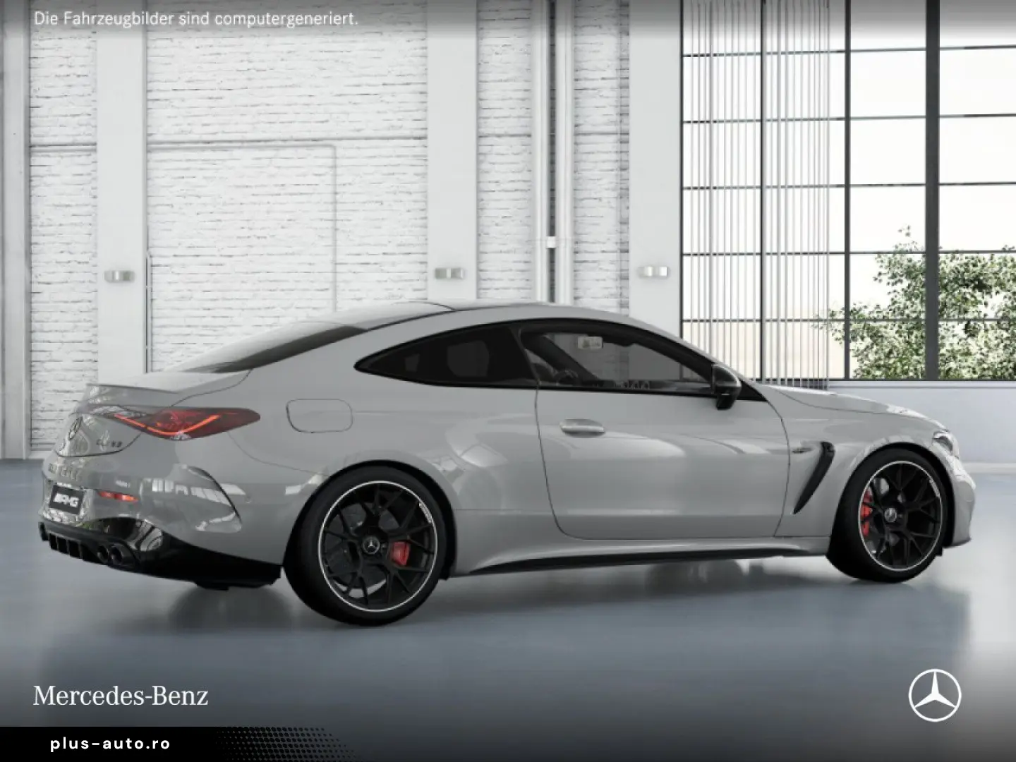 MERCEDES-BENZ CLE 53 4M  AMG Cp PREM 20  PERF-SITZE &hellip;
