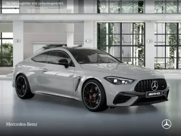 MERCEDES-BENZ CLE 53 4M  AMG Cp PREM 20  PERF-SITZE …