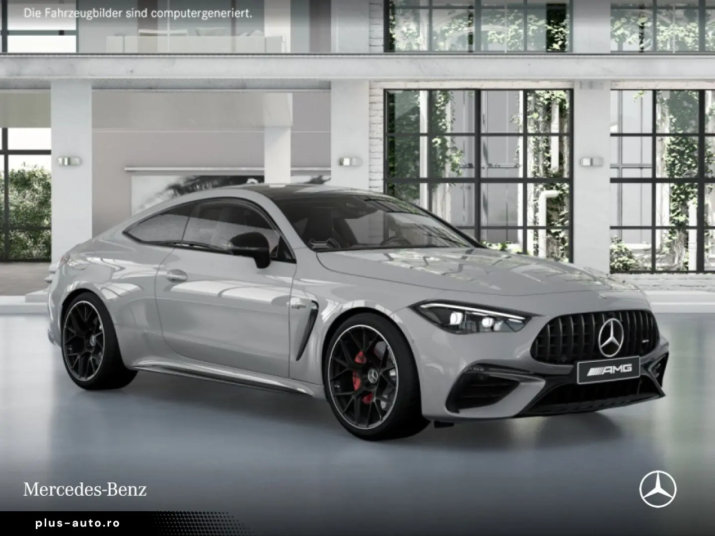 MERCEDES-BENZ CLE 53 4M  AMG Cp PREM 20  PERF-SITZE &hellip;