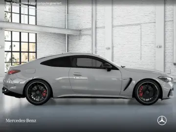 MERCEDES-BENZ CLE 53 4M  AMG Cp PREM 20  PERF-SITZE …