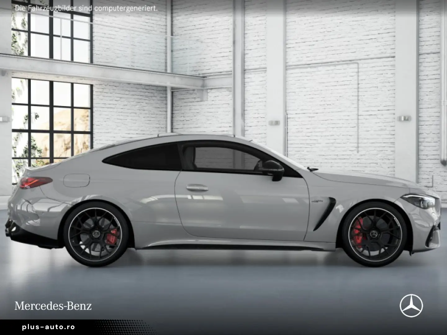 MERCEDES-BENZ CLE 53 4M  AMG Cp PREM 20  PERF-SITZE &hellip;