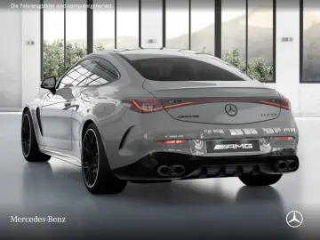 MERCEDES-BENZ CLE 53 4M  AMG Cp PREM 20  PERF-SITZE …