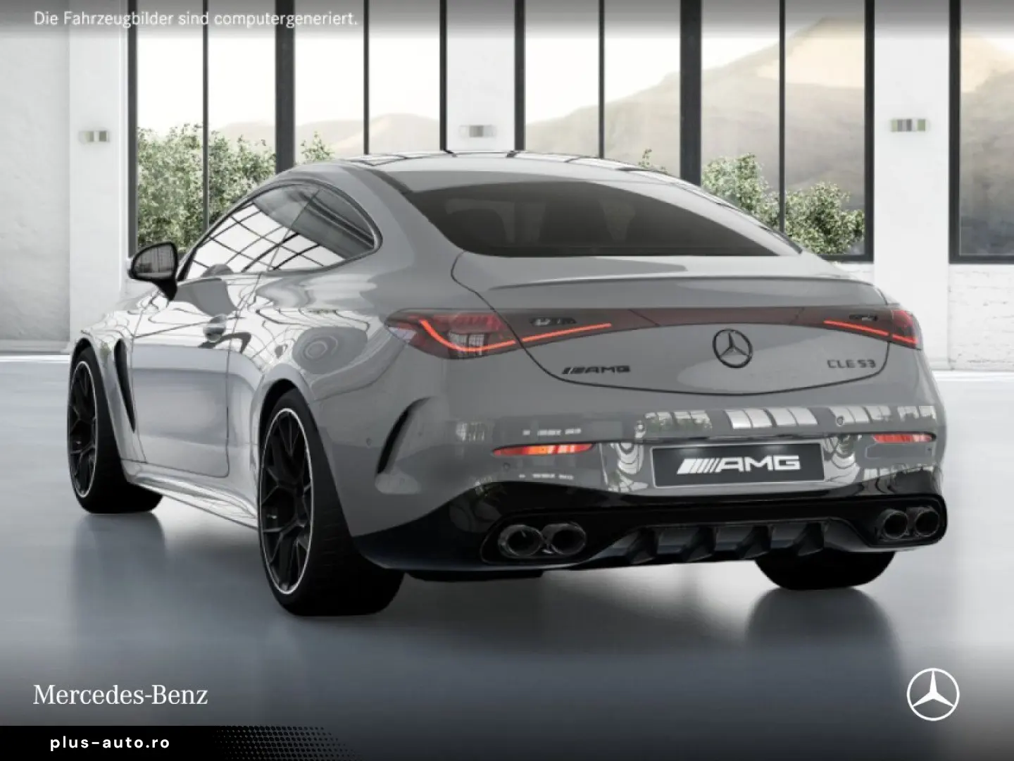 MERCEDES-BENZ CLE 53 4M  AMG Cp PREM 20  PERF-SITZE &hellip;