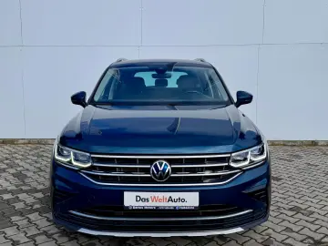Volkswagen Tiguan SUV 2021