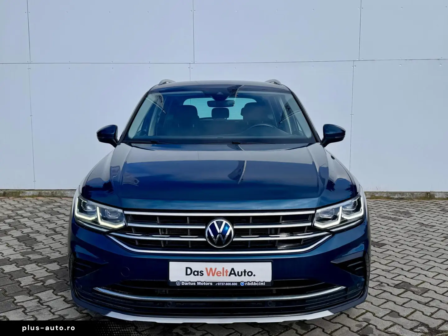 Volkswagen Tiguan SUV 2021