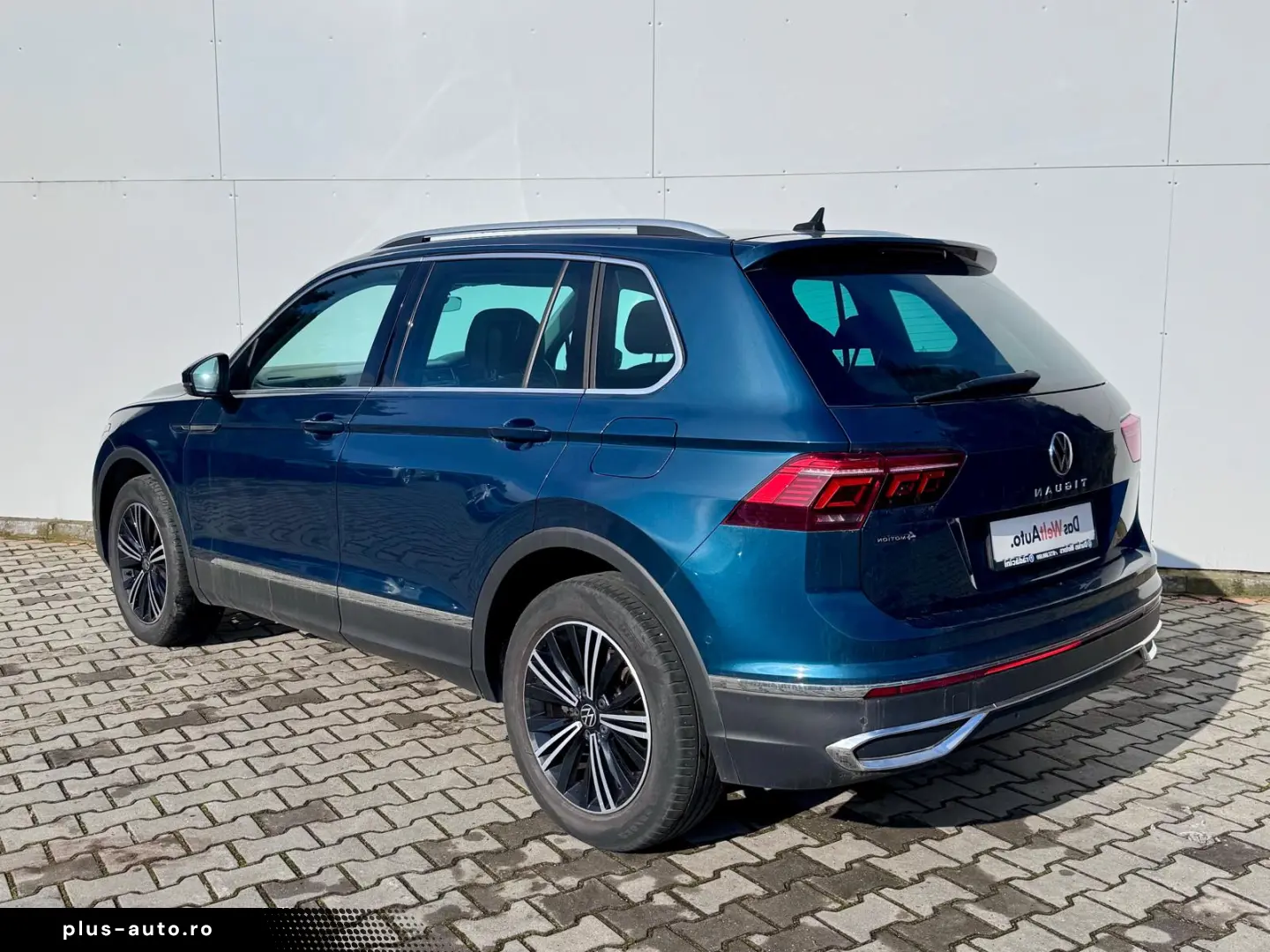 Volkswagen Tiguan SUV 2021
