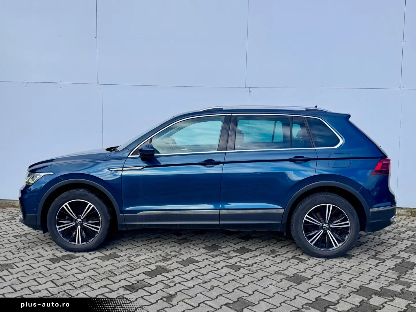 Volkswagen Tiguan SUV 2021