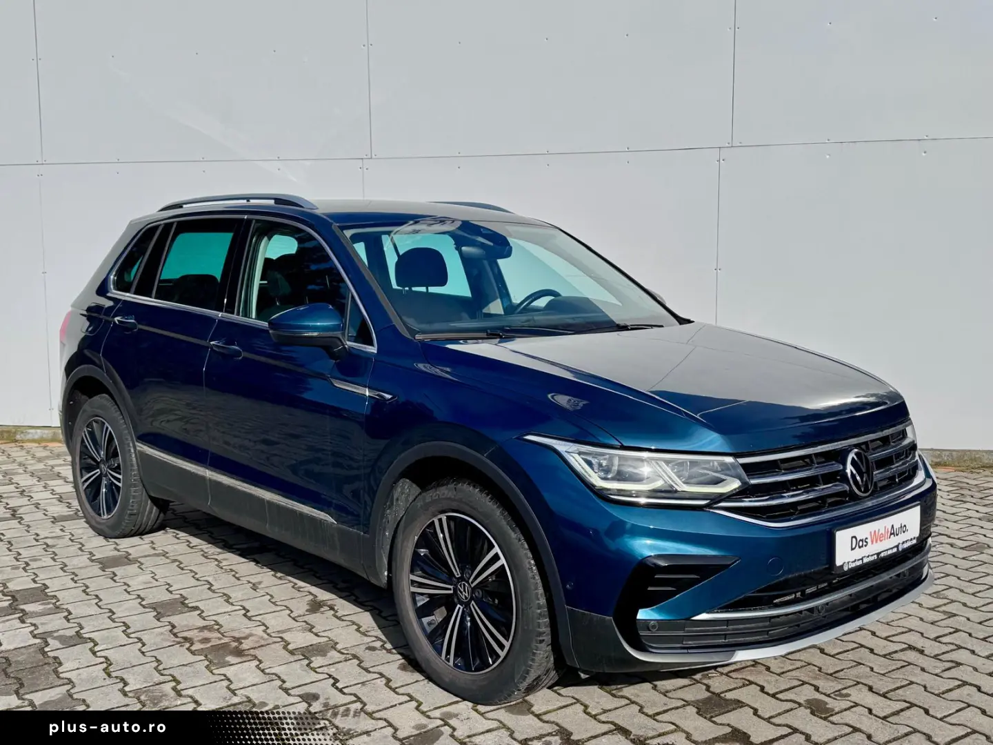 Volkswagen Tiguan SUV 2021
