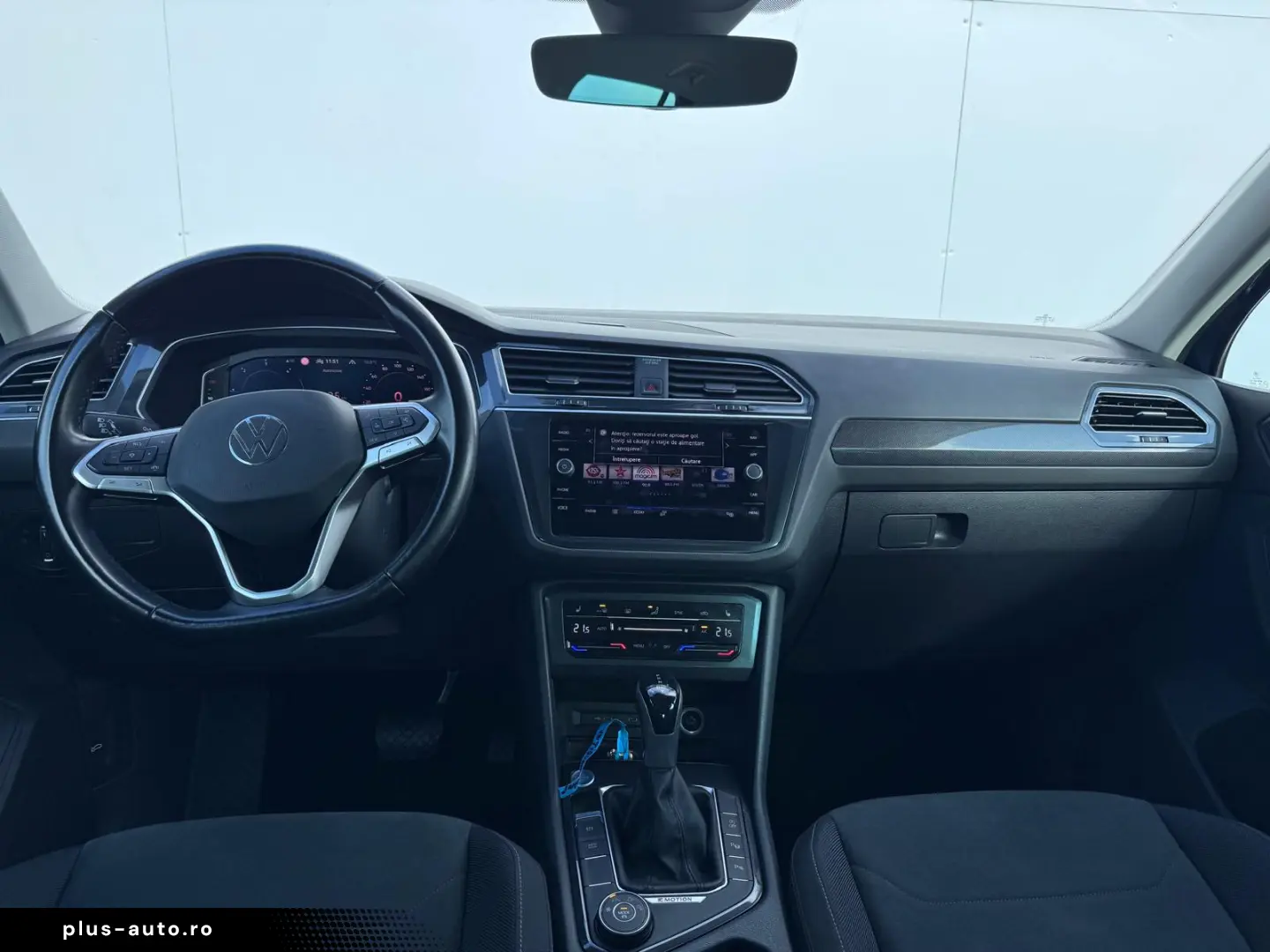 Volkswagen Tiguan SUV 2021