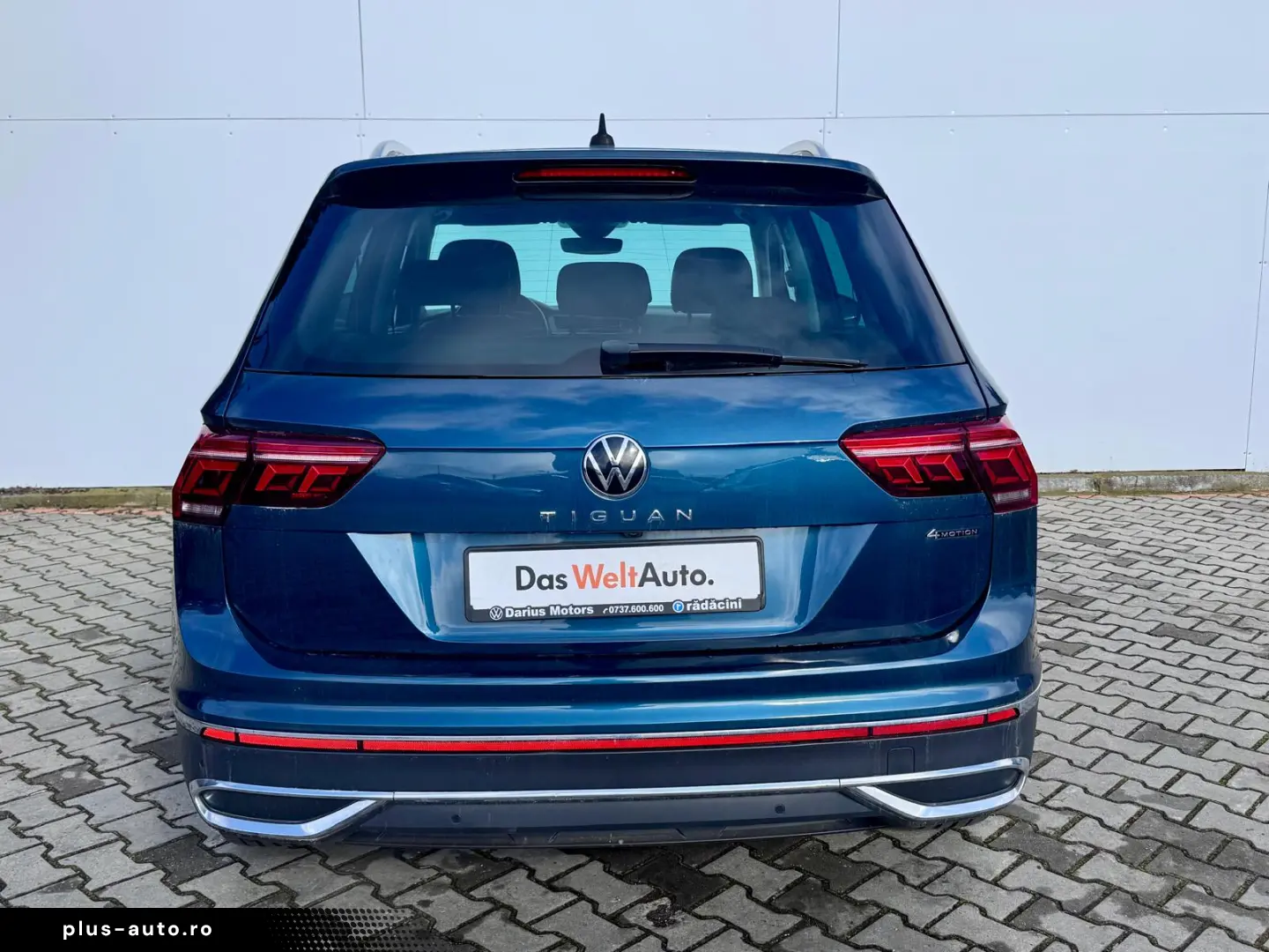 Volkswagen Tiguan SUV 2021