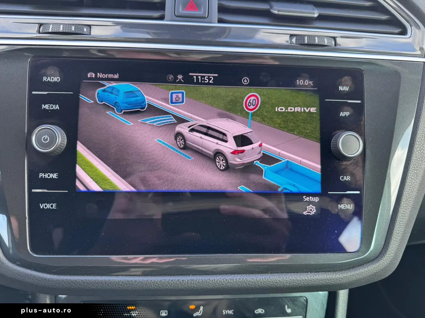 Volkswagen Tiguan SUV 2021