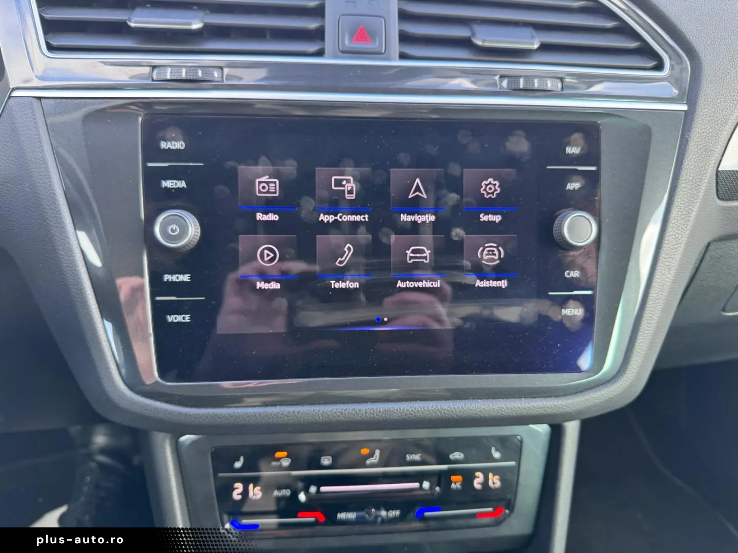 Volkswagen Tiguan SUV 2021