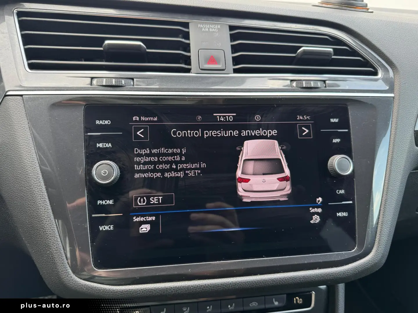 Volkswagen Tiguan SUV 2021