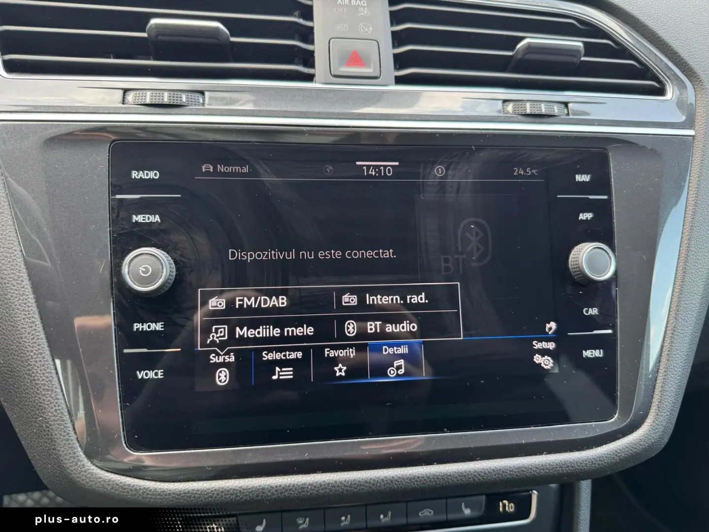 Volkswagen Tiguan SUV 2021