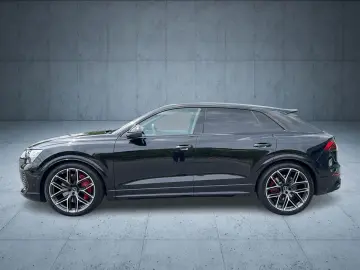AUDI RS Q8 AHK StHz Pano B&O OLED RS-Aga HuD Carbon 2