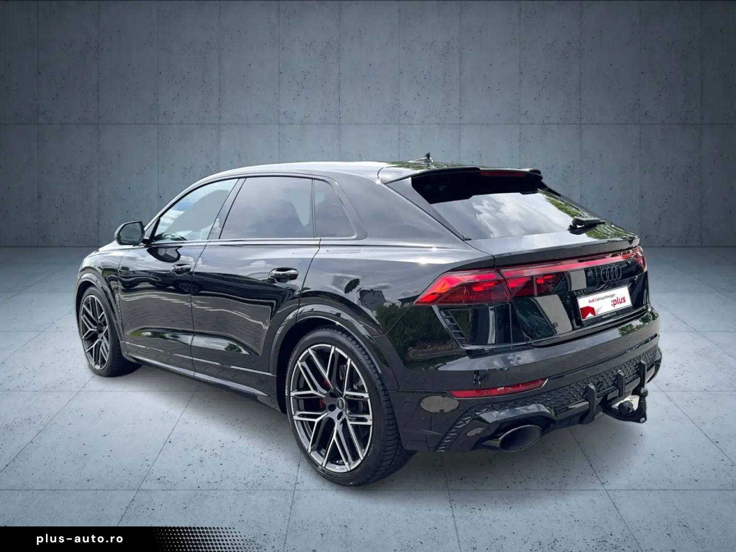 AUDI RS Q8 AHK StHz Pano B&O OLED RS-Aga HuD Carbon 2