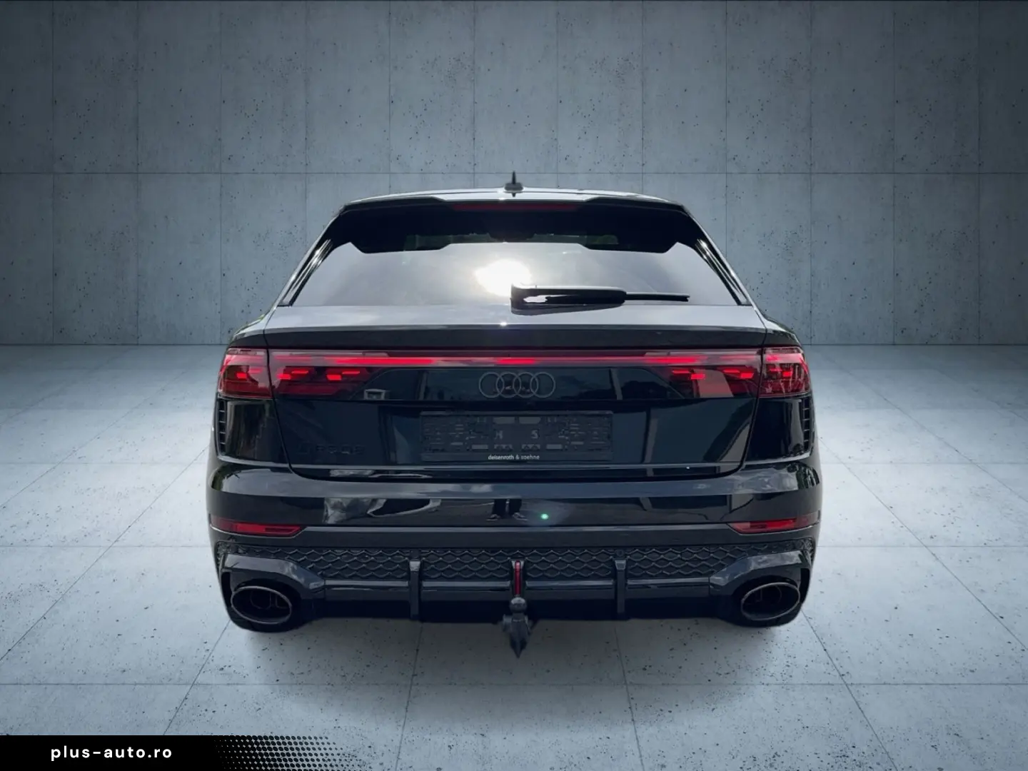 AUDI RS Q8 AHK StHz Pano B&O OLED RS-Aga HuD Carbon 2