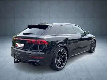 AUDI RS Q8 AHK StHz Pano B&O OLED RS-Aga HuD Carbon 2