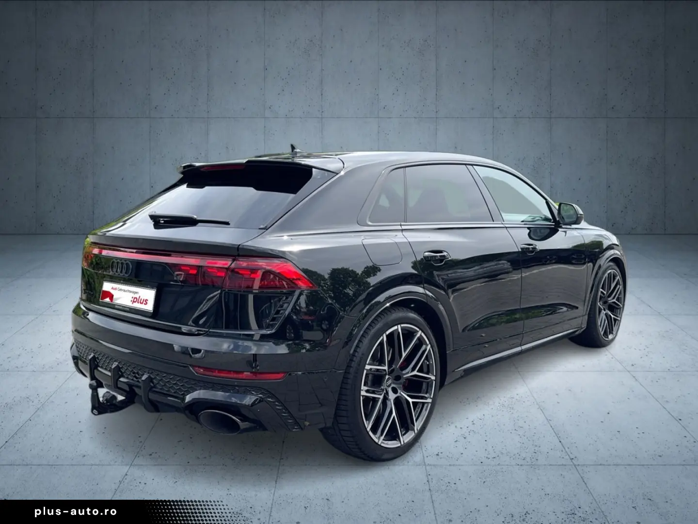 AUDI RS Q8 AHK StHz Pano B&O OLED RS-Aga HuD Carbon 2