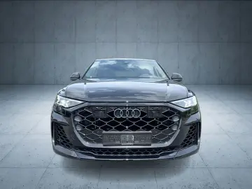 AUDI RS Q8 AHK StHz Pano B&O OLED RS-Aga HuD Carbon 2
