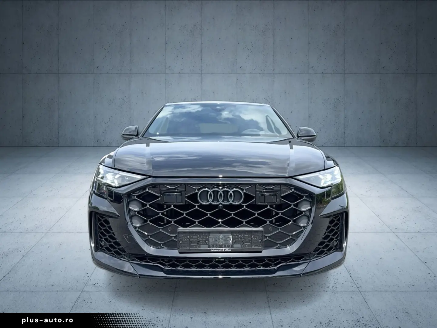 AUDI RS Q8 AHK StHz Pano B&O OLED RS-Aga HuD Carbon 2