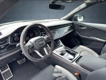 AUDI RS Q8 AHK StHz Pano B&O OLED RS-Aga HuD Carbon 2