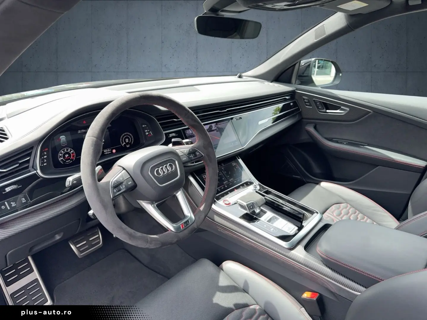 AUDI RS Q8 AHK StHz Pano B&O OLED RS-Aga HuD Carbon 2