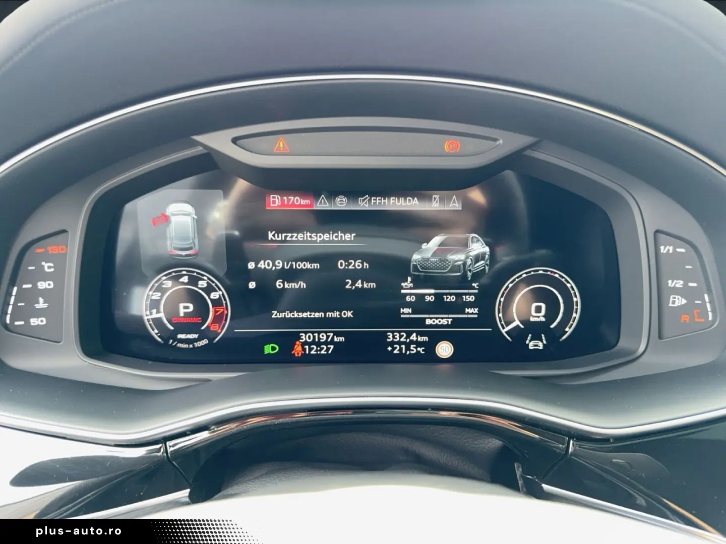 AUDI RS Q8 AHK StHz Pano B&O OLED RS-Aga HuD Carbon 2