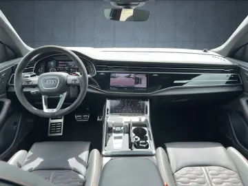 AUDI RS Q8 AHK StHz Pano B&O OLED RS-Aga HuD Carbon 2