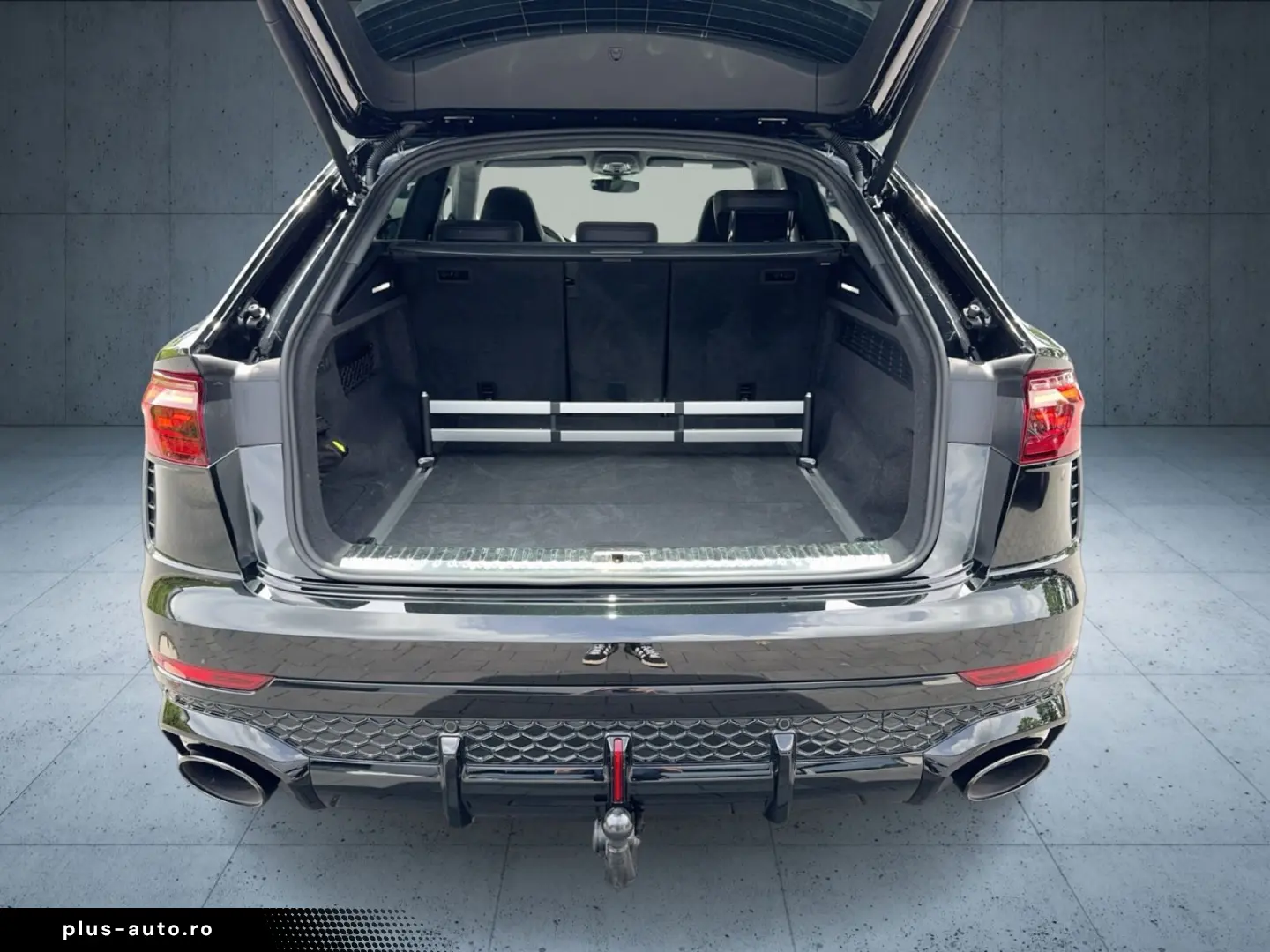 AUDI RS Q8 AHK StHz Pano B&O OLED RS-Aga HuD Carbon 2