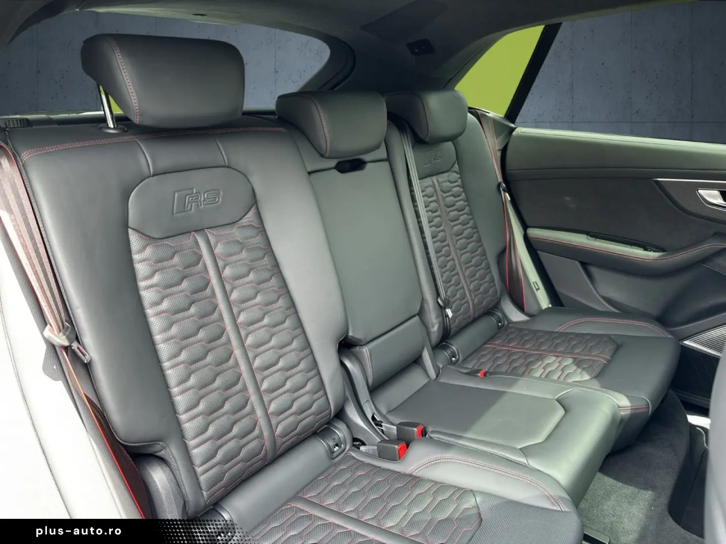 AUDI RS Q8 AHK StHz Pano B&O OLED RS-Aga HuD Carbon 2
