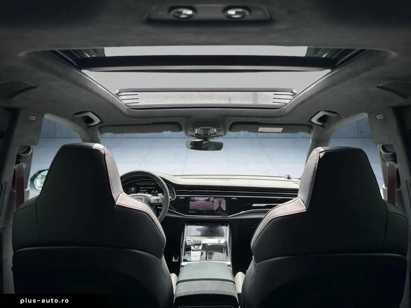 AUDI RS Q8 AHK StHz Pano B&O OLED RS-Aga HuD Carbon 2