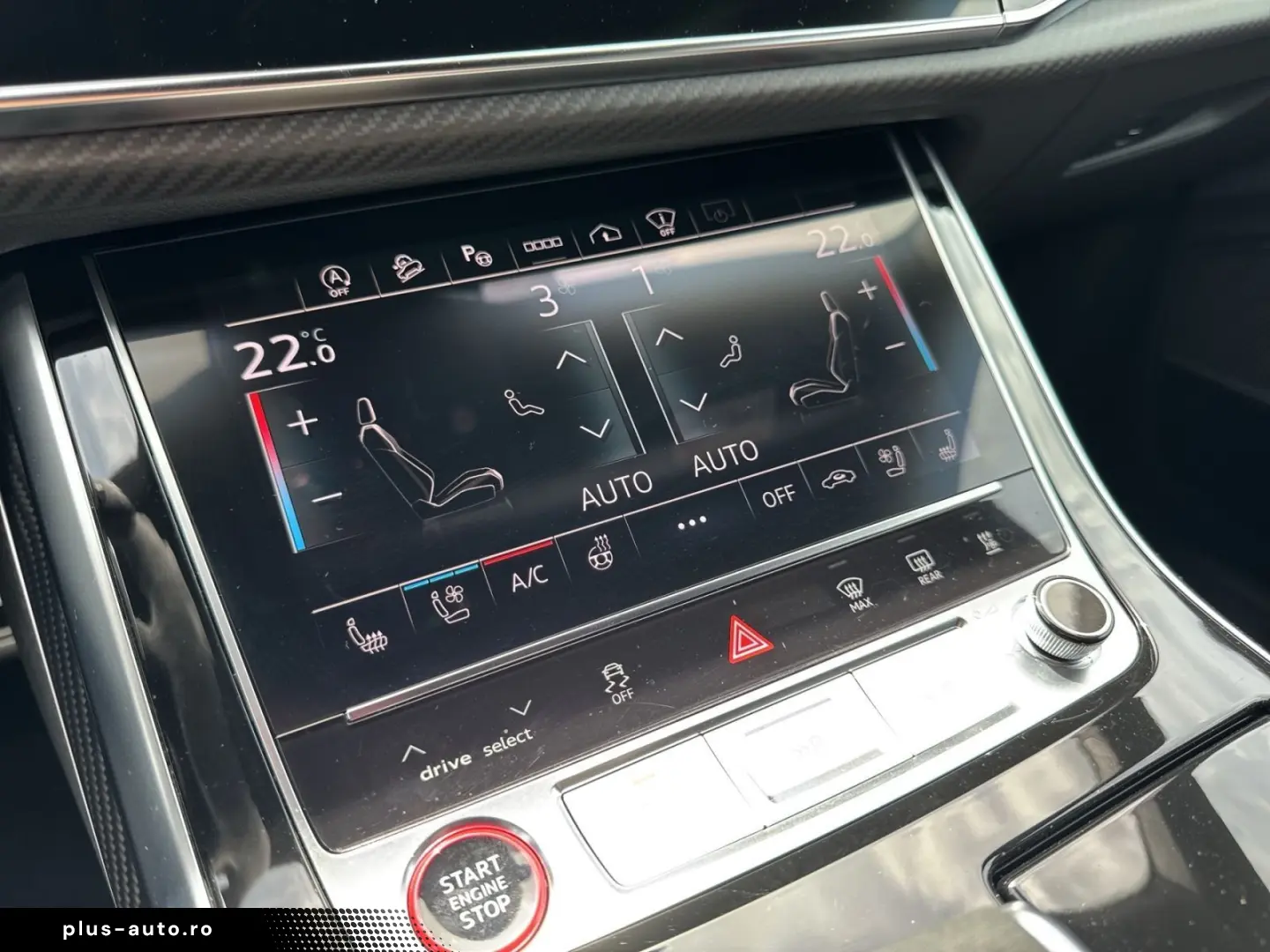 AUDI RS Q8 AHK StHz Pano B&O OLED RS-Aga HuD Carbon 2