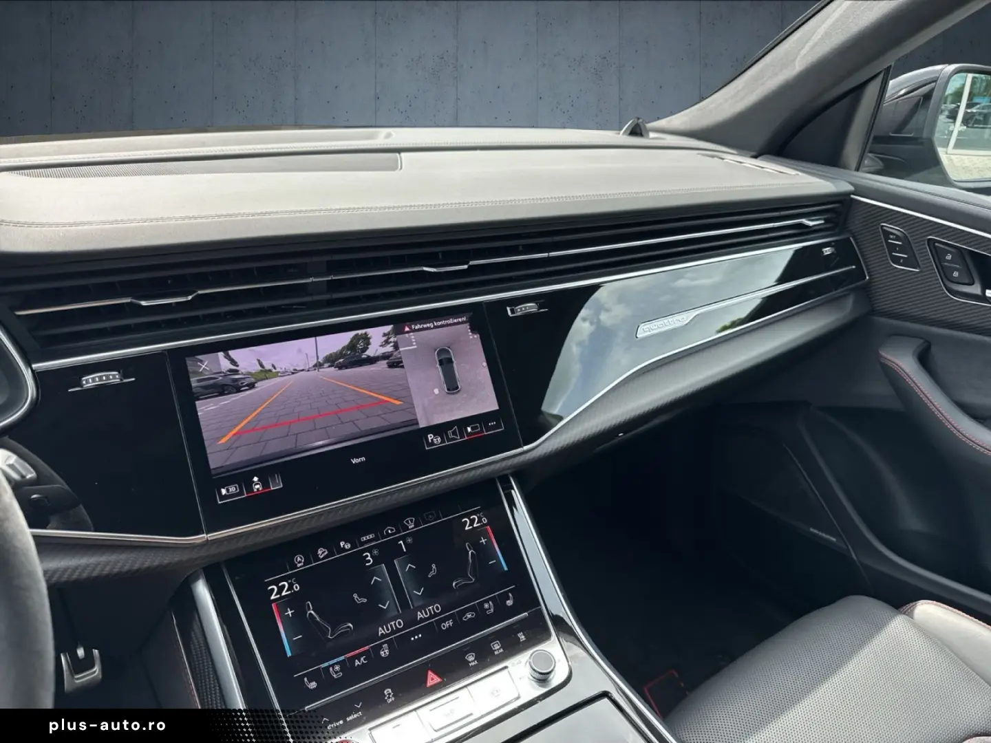 AUDI RS Q8 AHK StHz Pano B&O OLED RS-Aga HuD Carbon 2