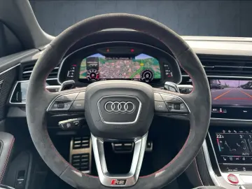 AUDI RS Q8 AHK StHz Pano B&O OLED RS-Aga HuD Carbon 2