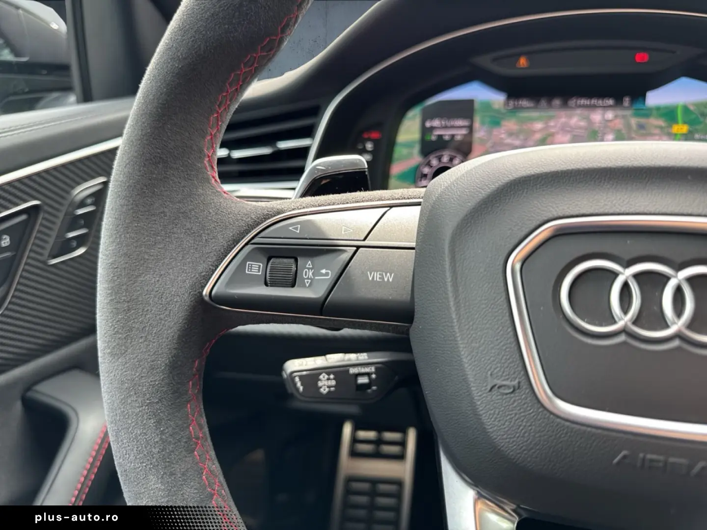 AUDI RS Q8 AHK StHz Pano B&O OLED RS-Aga HuD Carbon 2