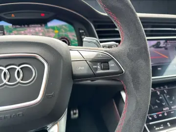 AUDI RS Q8 AHK StHz Pano B&O OLED RS-Aga HuD Carbon 2