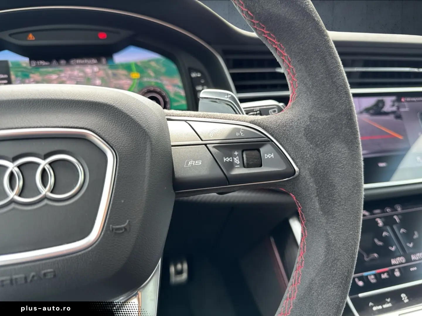 AUDI RS Q8 AHK StHz Pano B&O OLED RS-Aga HuD Carbon 2