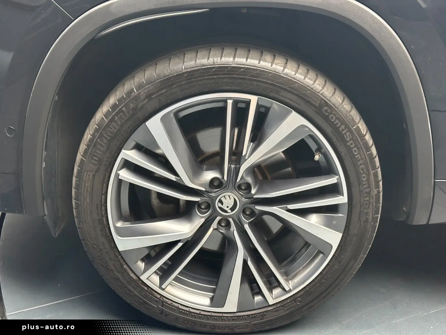 SKODA Kodiaq L&K 4x4 `20Zoll PANORAMA Traveller 360