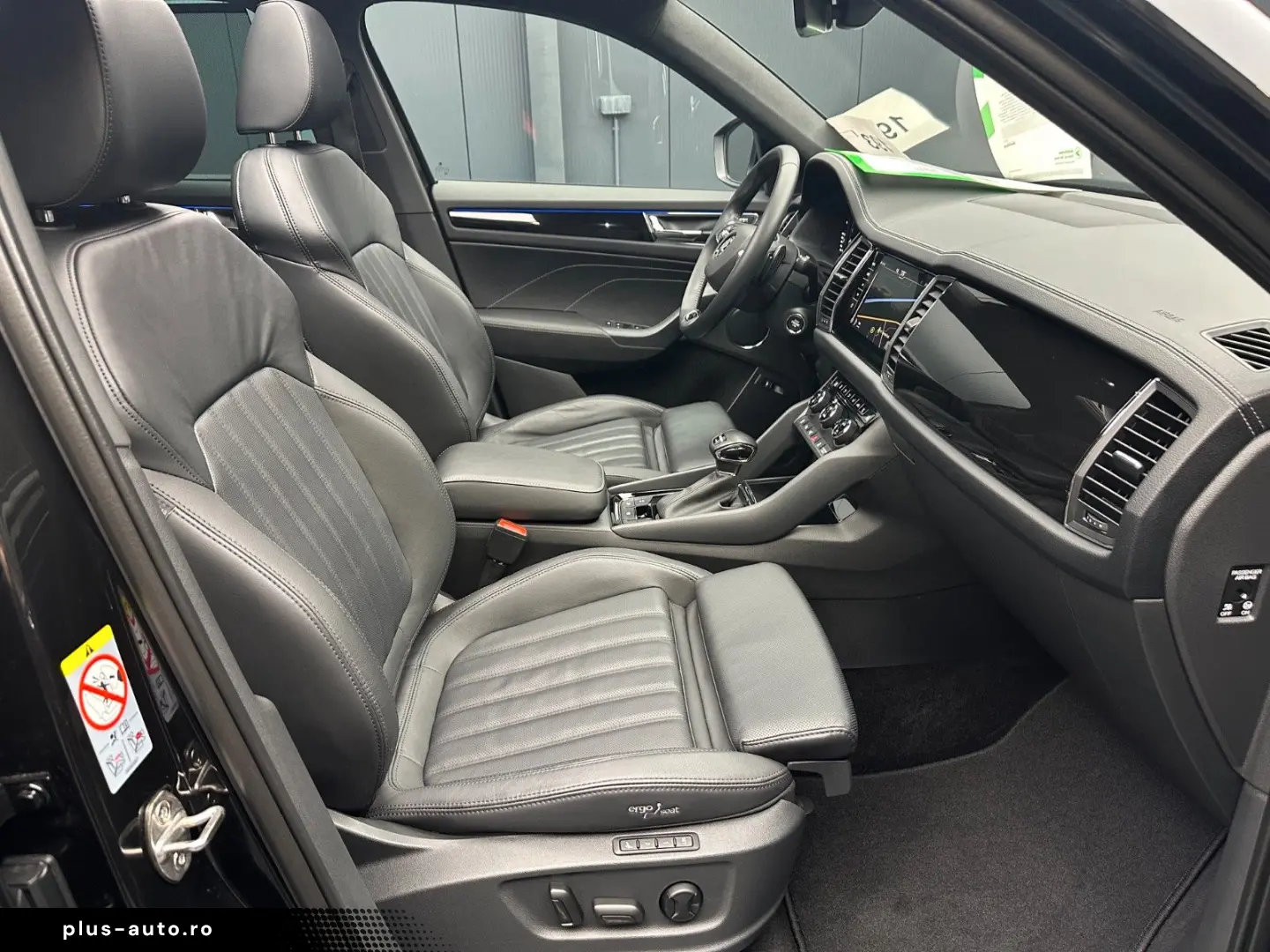 SKODA Kodiaq L&K 4x4 `20Zoll PANORAMA Traveller 360