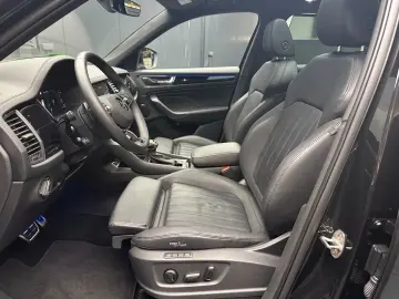 SKODA Kodiaq L&K 4x4 `20Zoll PANORAMA Traveller 360