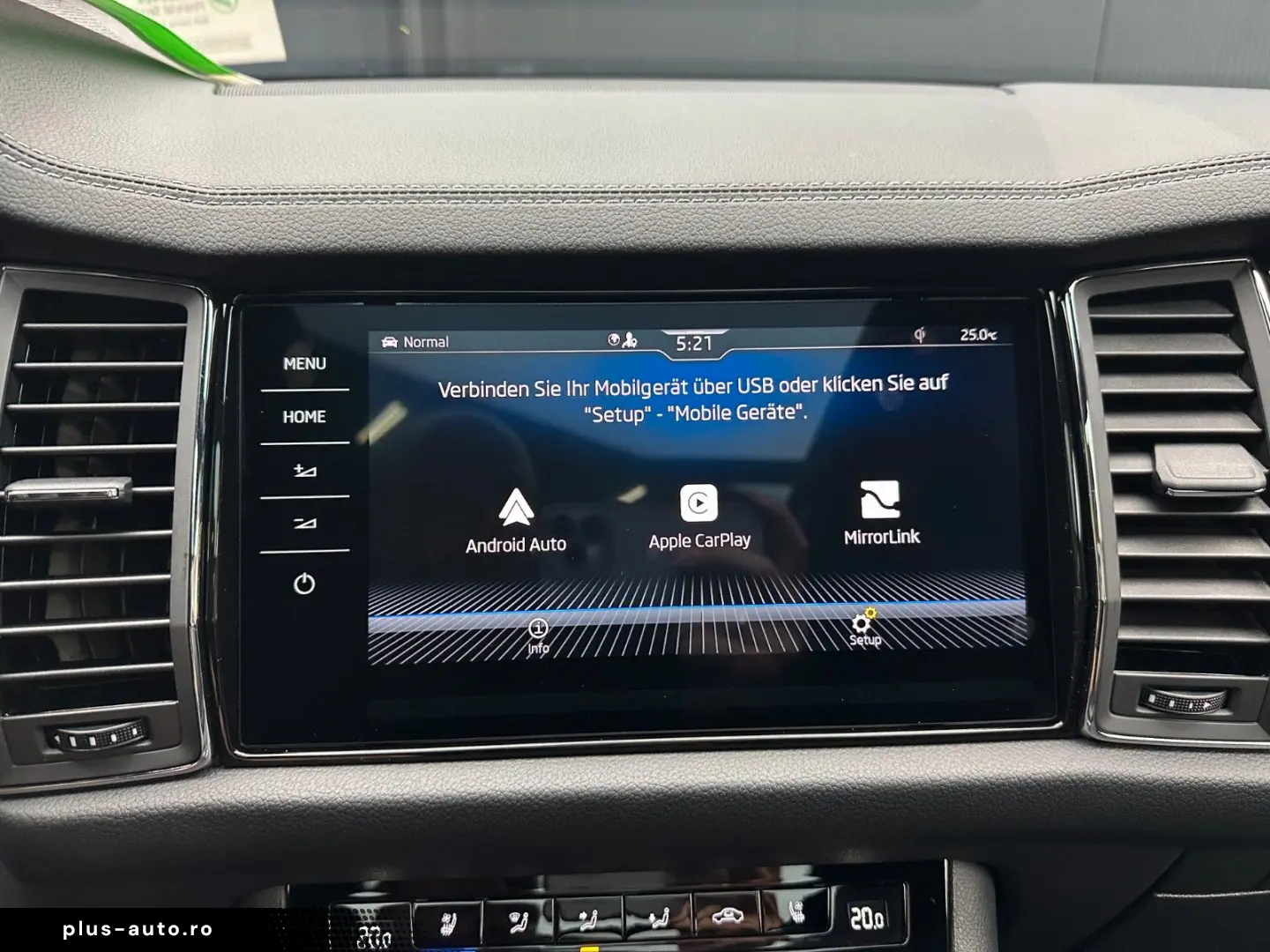 SKODA Kodiaq L&K 4x4 `20Zoll PANORAMA Traveller 360