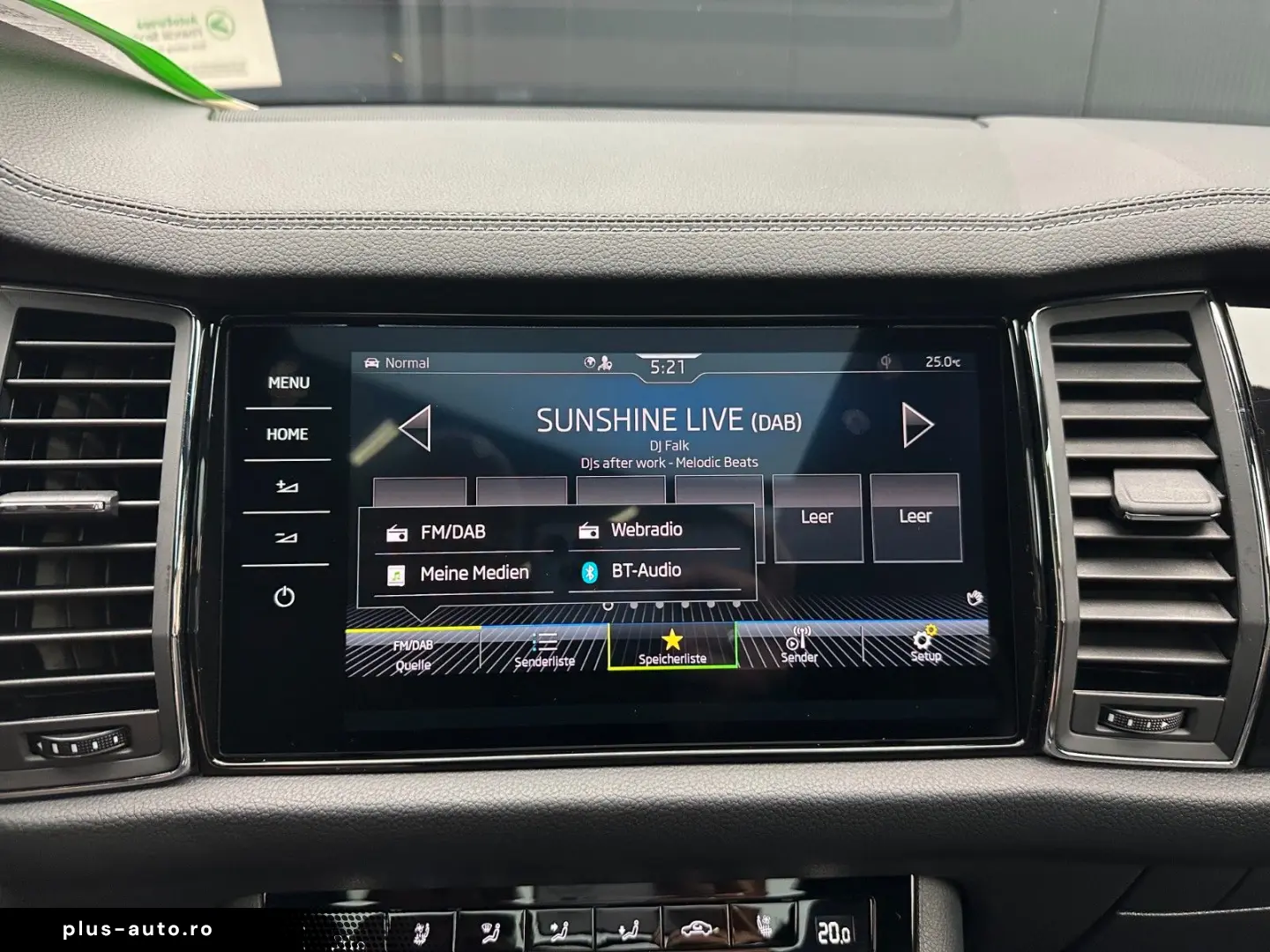 SKODA Kodiaq L&K 4x4 `20Zoll PANORAMA Traveller 360