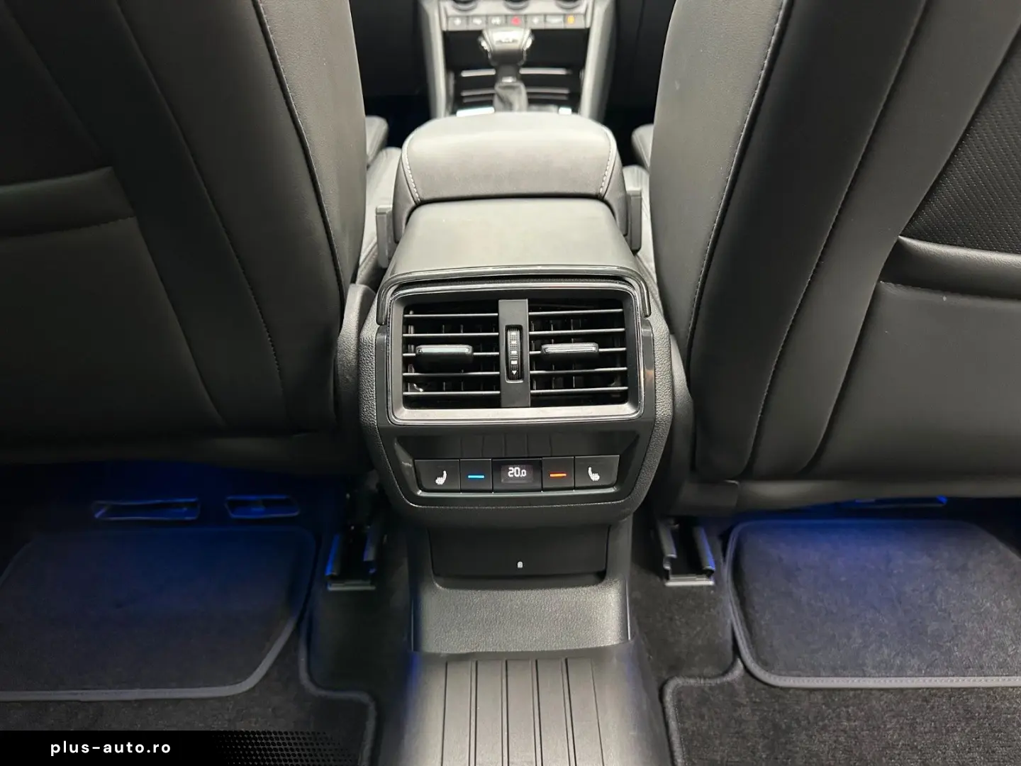 SKODA Kodiaq L&K 4x4 `20Zoll PANORAMA Traveller 360