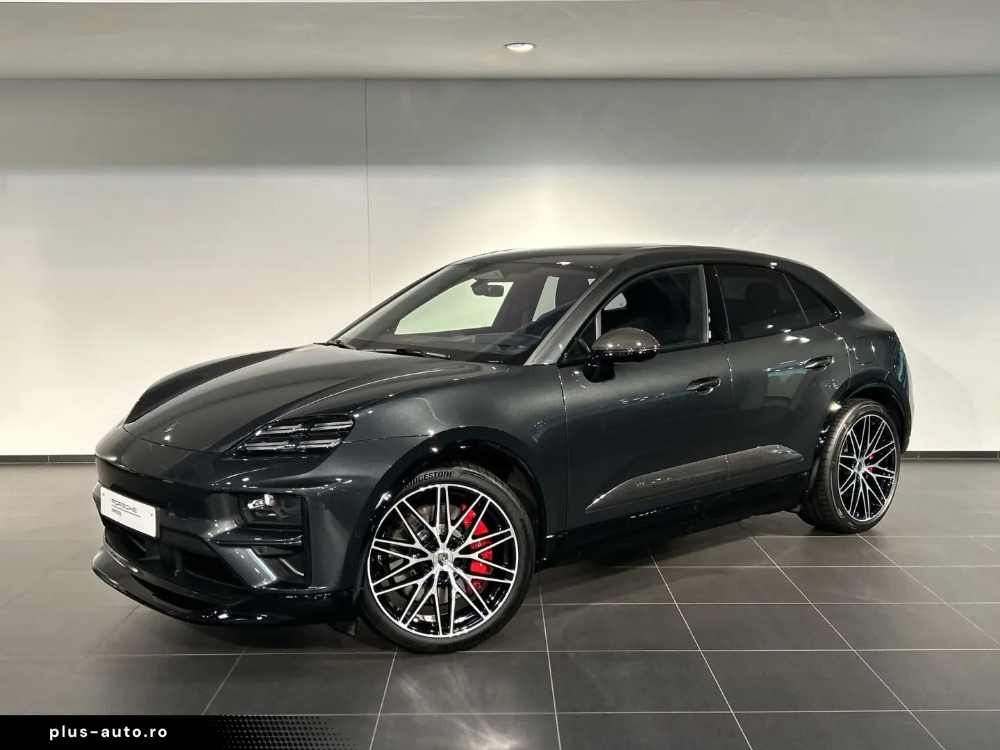 PORSCHE Macan Turbo InnoDrive HA-Lenkung Head-Up 22-Zoll