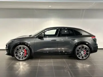 PORSCHE Macan Turbo InnoDrive HA-Lenkung Head-Up 22-Zoll