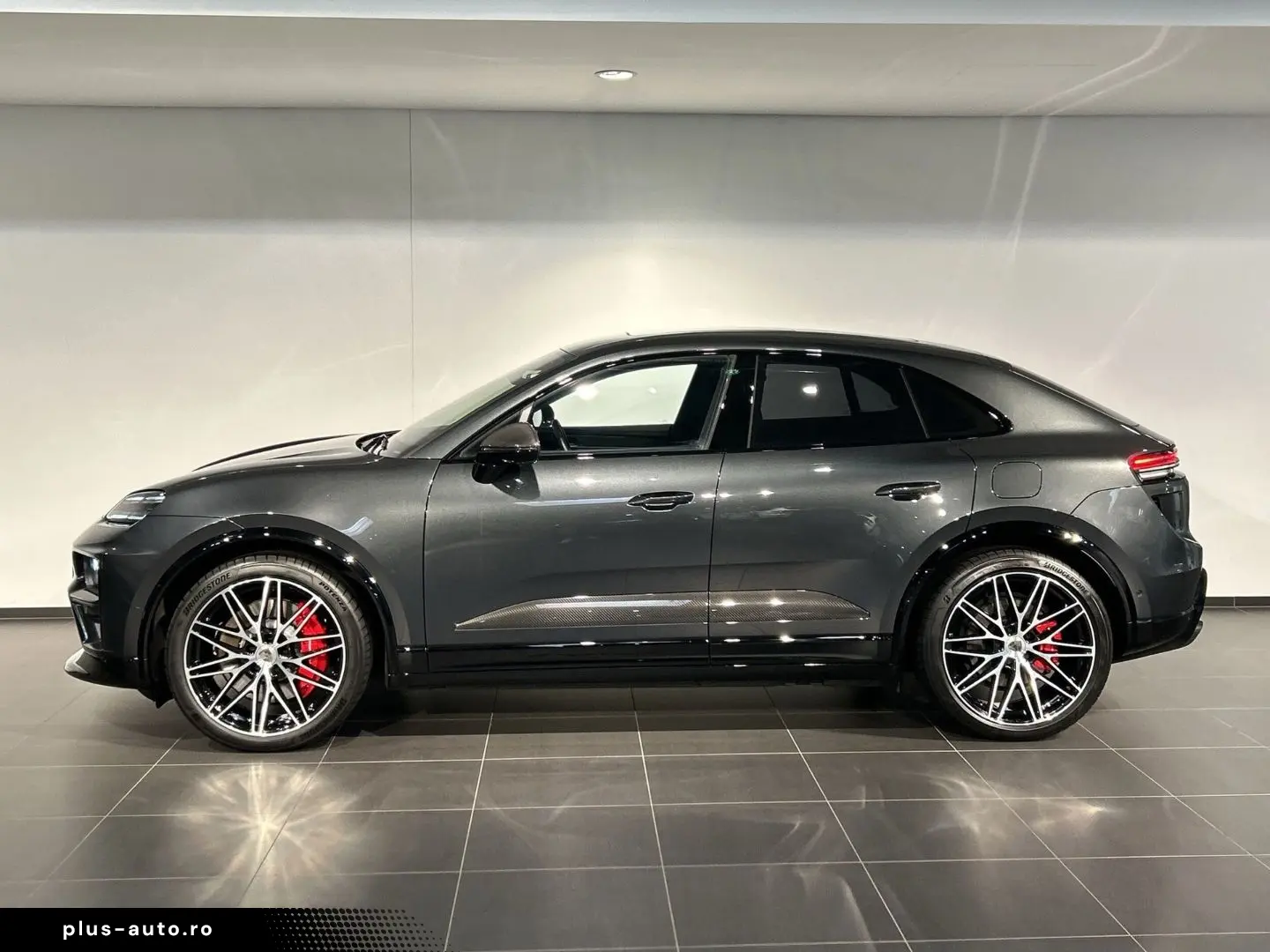PORSCHE Macan Turbo InnoDrive HA-Lenkung Head-Up 22-Zoll