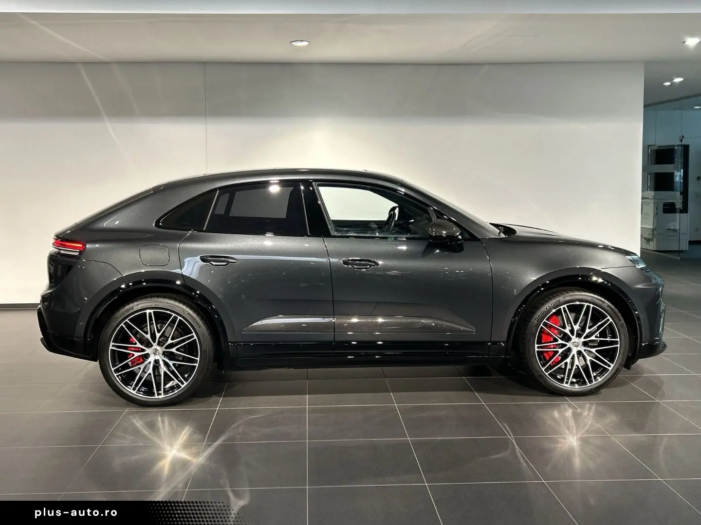 PORSCHE Macan Turbo InnoDrive HA-Lenkung Head-Up 22-Zoll