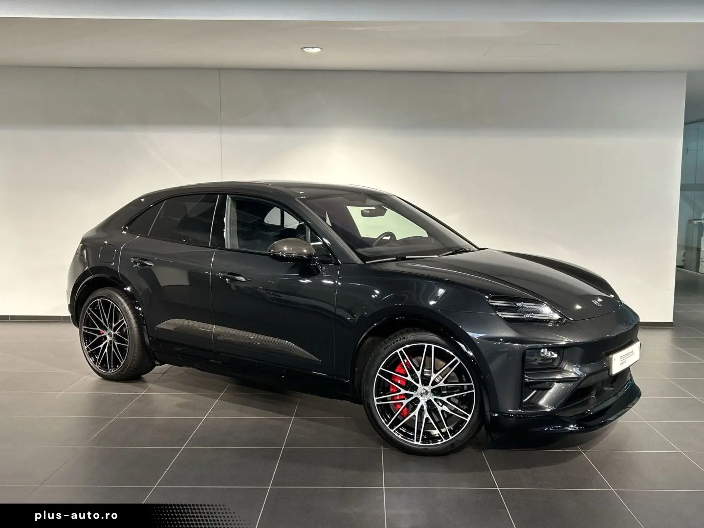 PORSCHE Macan Turbo InnoDrive HA-Lenkung Head-Up 22-Zoll